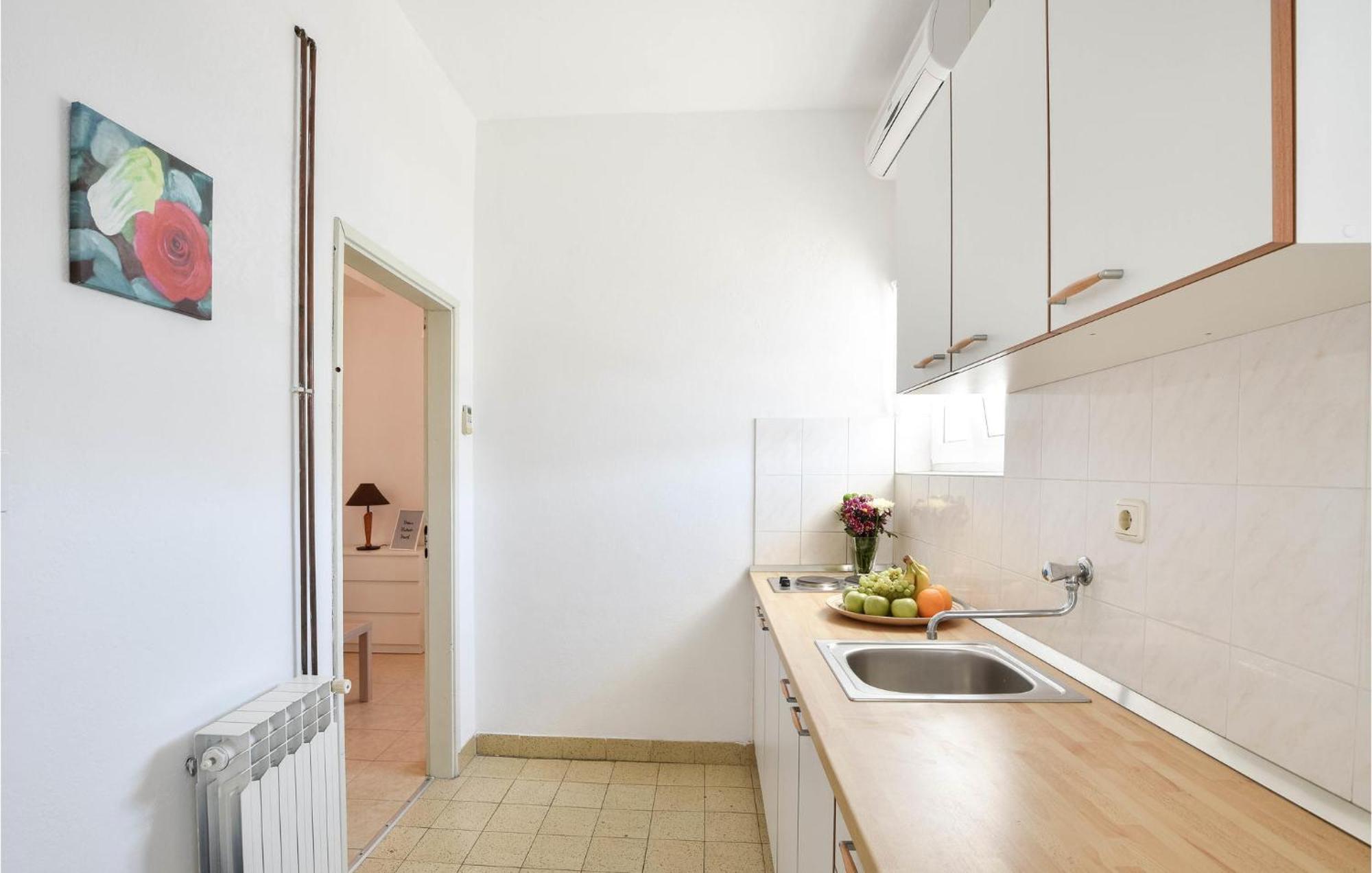 Nice Home In Poljica With House Sea View Marina Exterior photo
